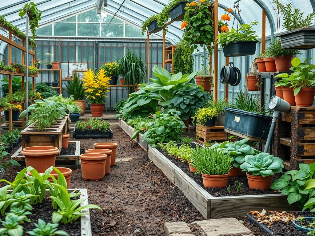 Backyard Clutter Solutions