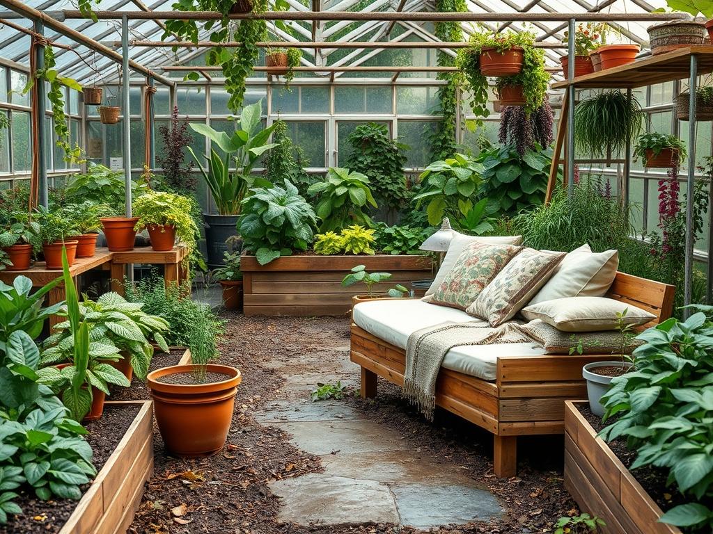 Backyard Daybed Styling Tips