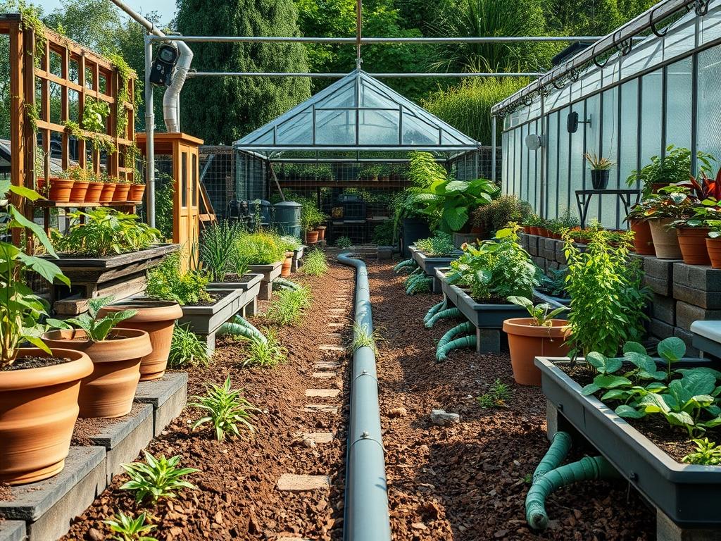 Backyard Drainage Solutions