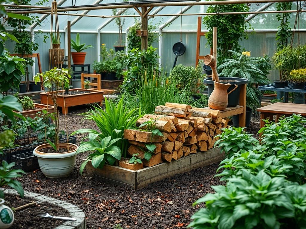 Backyard Firewood Storage Tips