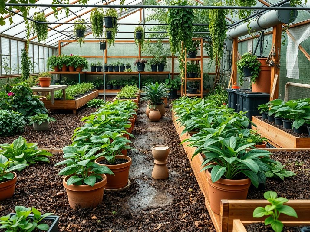 Backyard Flea Control Plants