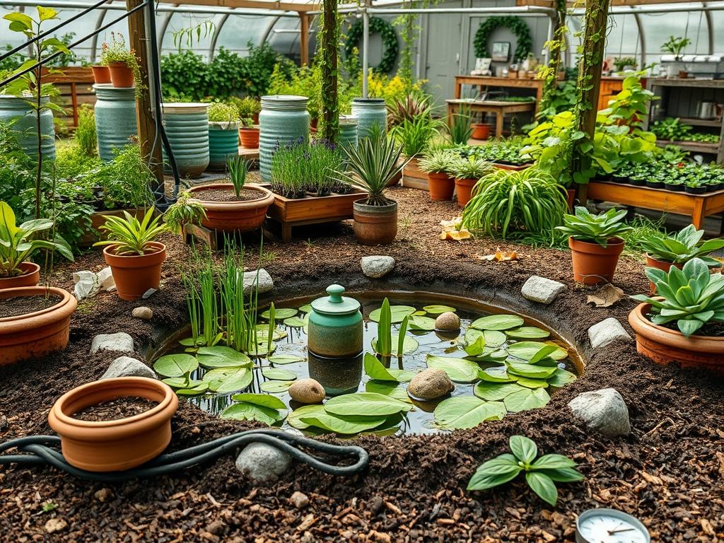 Backyard Frog Pond Basics