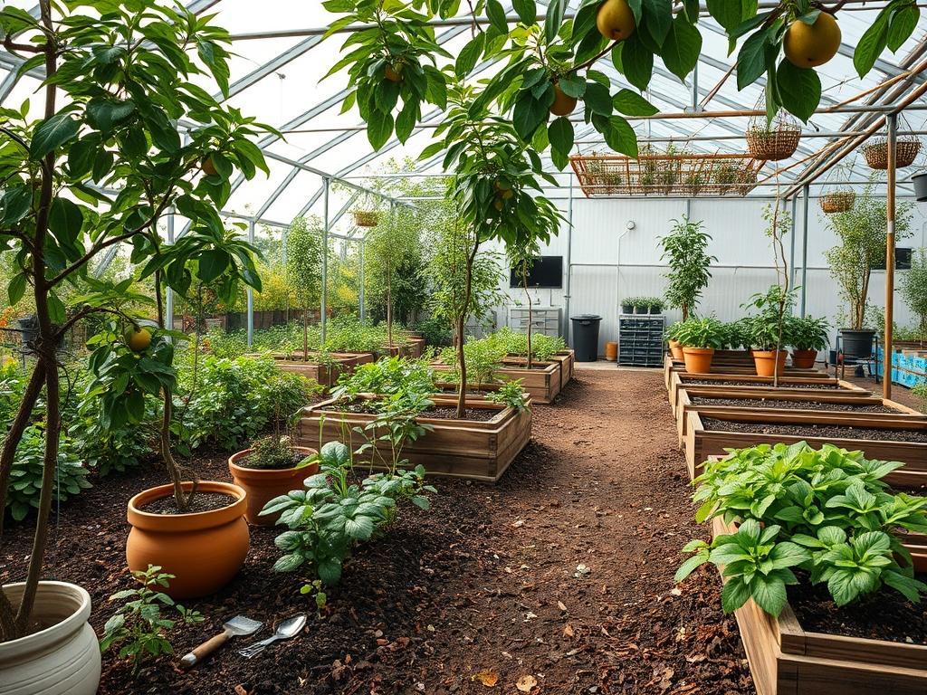 Backyard Fruit Tree Care