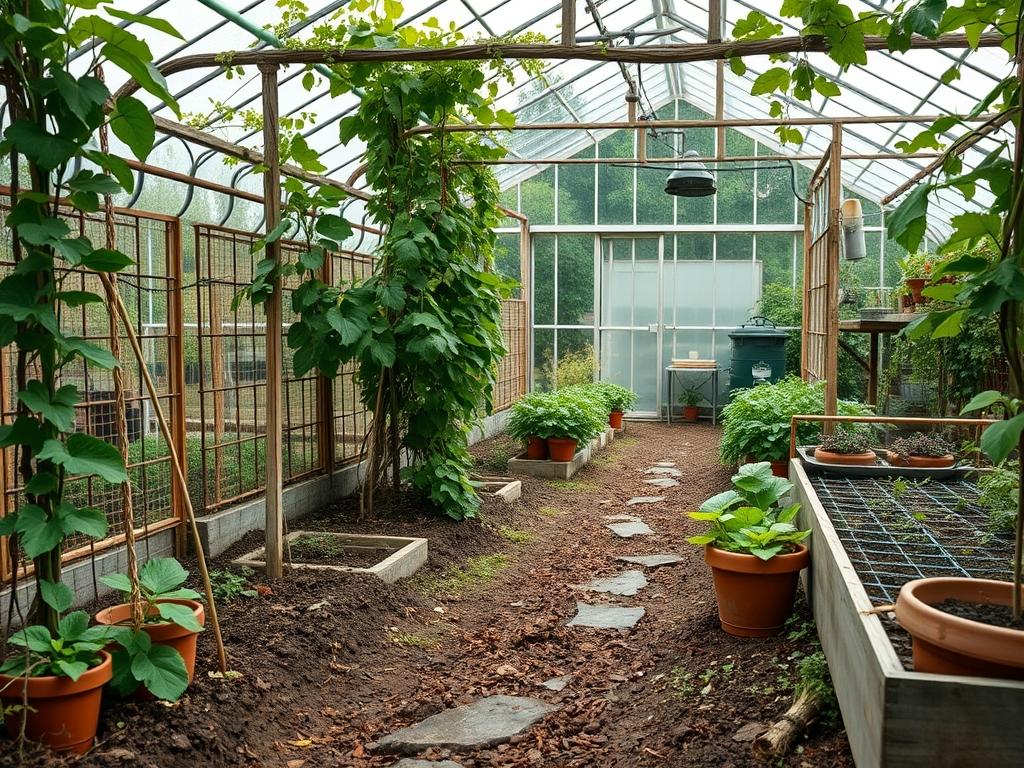 Backyard Grapevine Trellis Tips