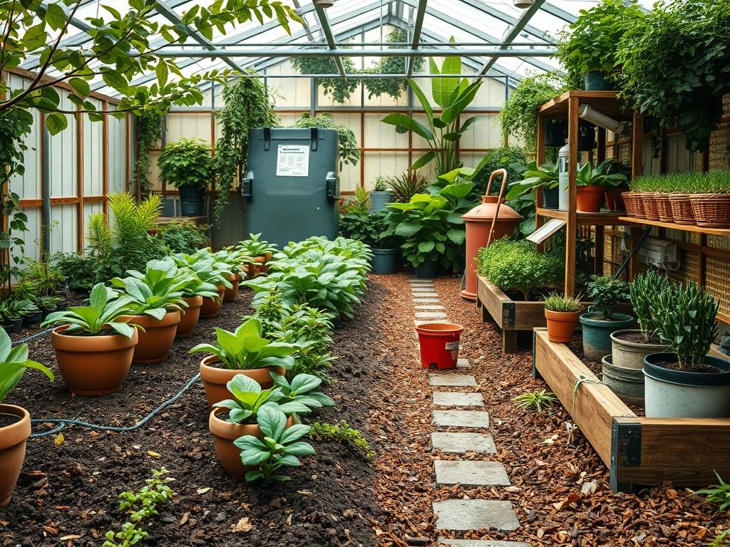 Backyard Misting System Setup