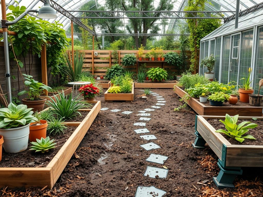 Backyard Play Zone Layouts