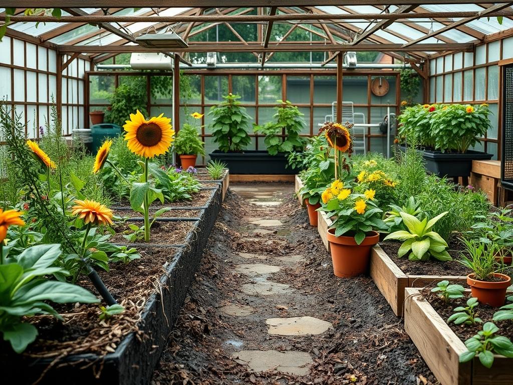 Backyard Pollinator Plants