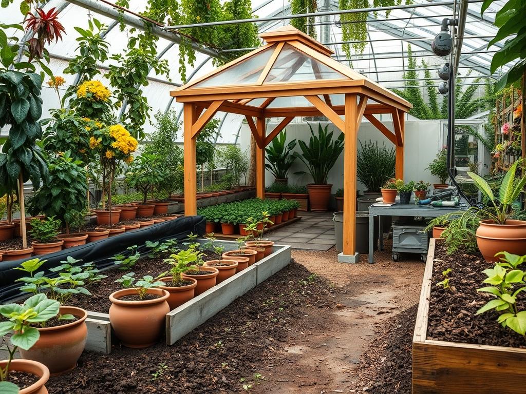 Backyard Pop-Up Gazebo Tips