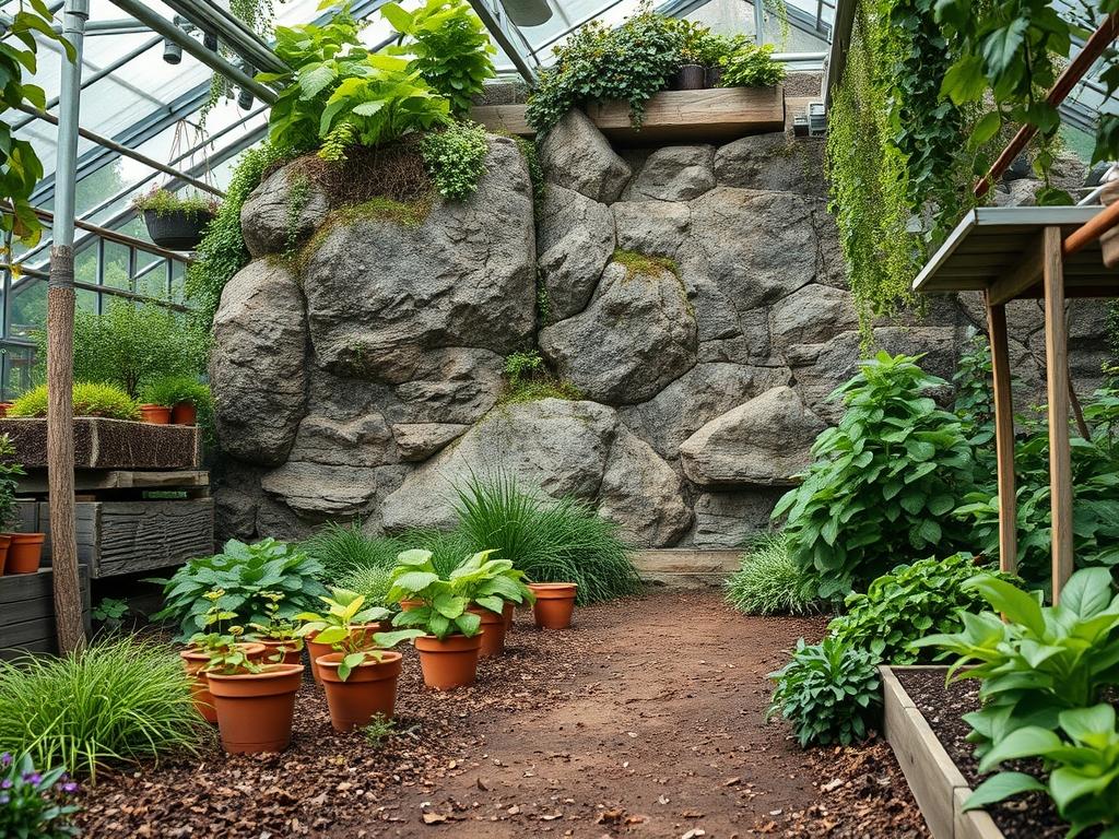Backyard Rock Climbing Walls