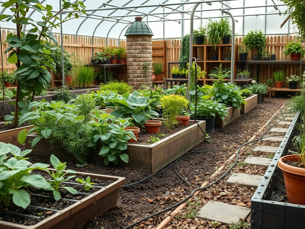Backyard Sensory Play Areas