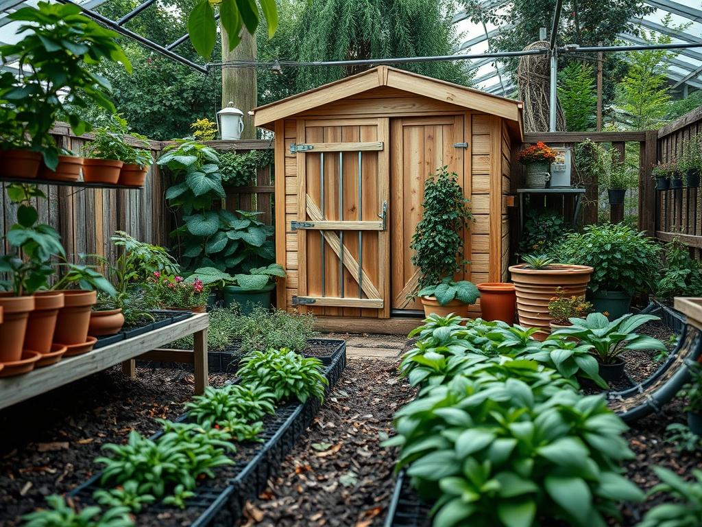 Backyard Storage Shed Tips