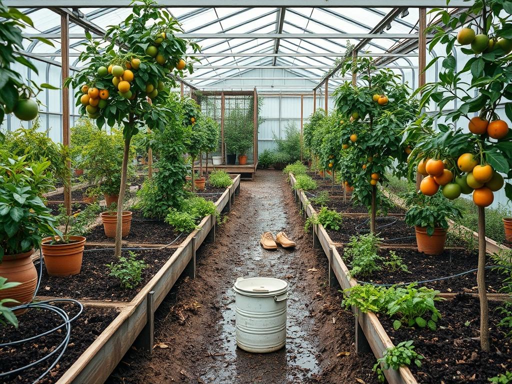 Dwarf Fruit Tree Varieties