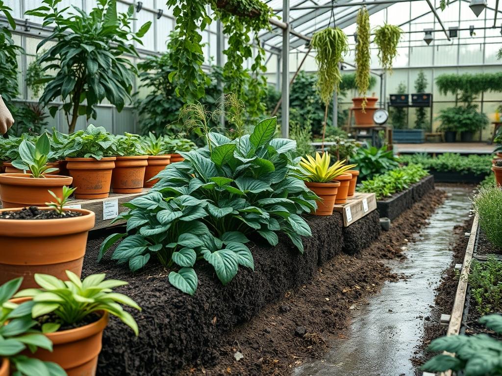 Fast-Growing Screening Plants
