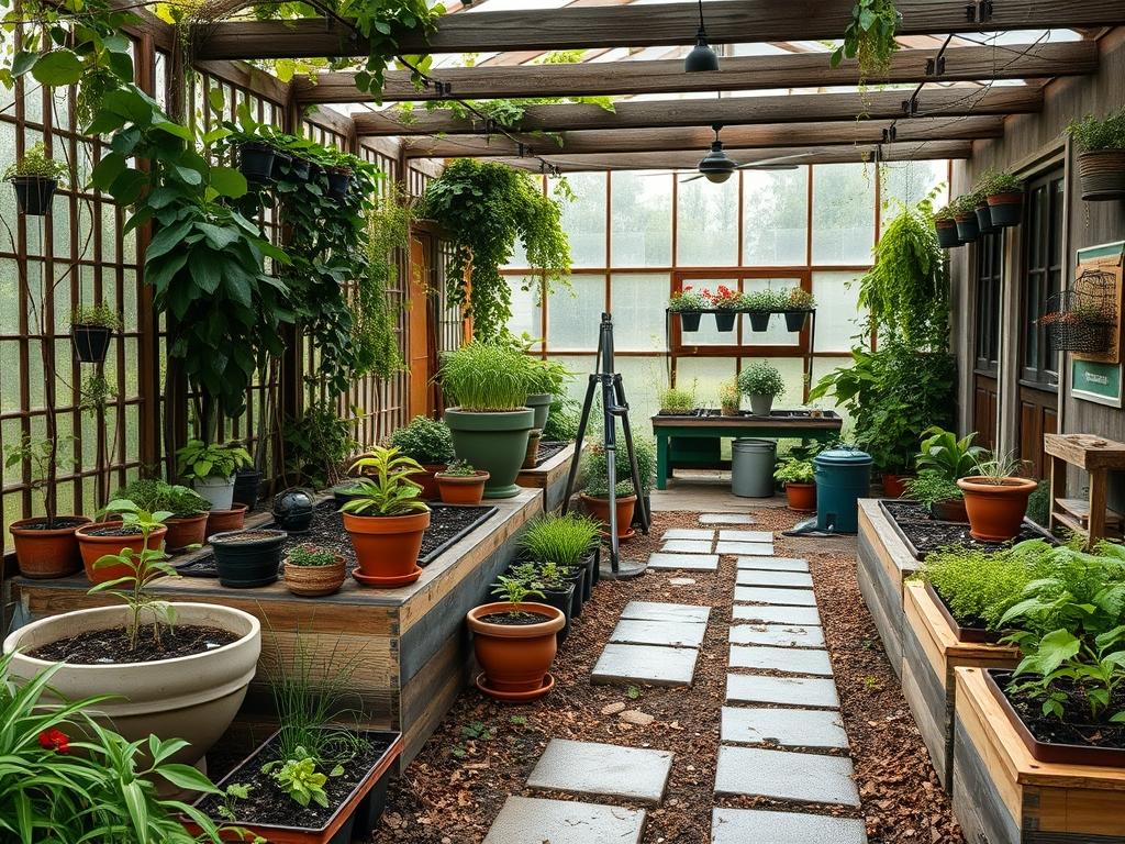 Multi-Level Backyard Patios