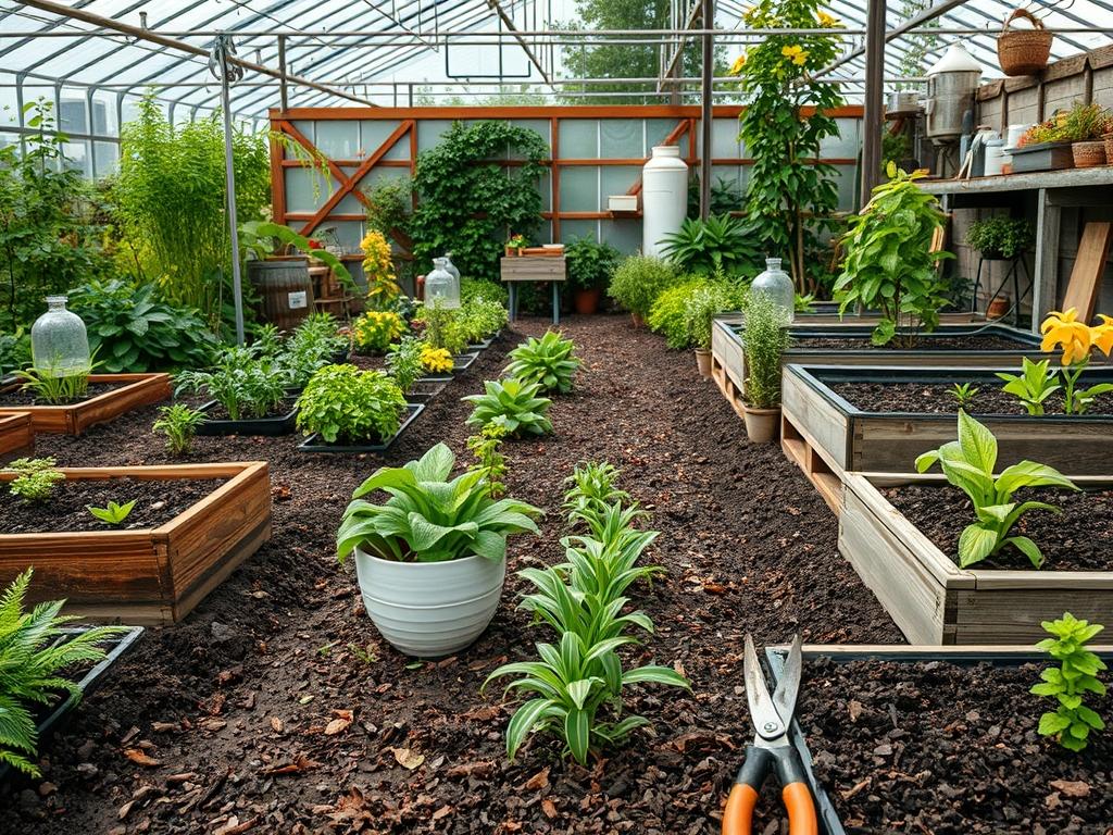 Non-Toxic Backyard Mulches