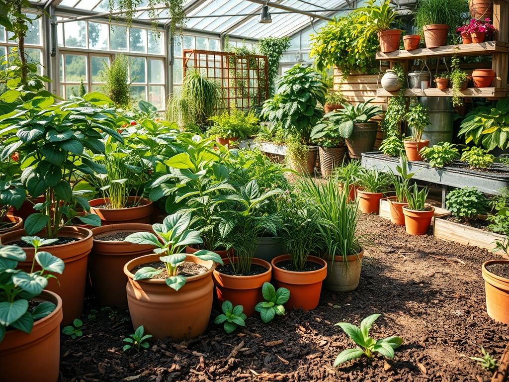 Pet-Safe Garden Plants
