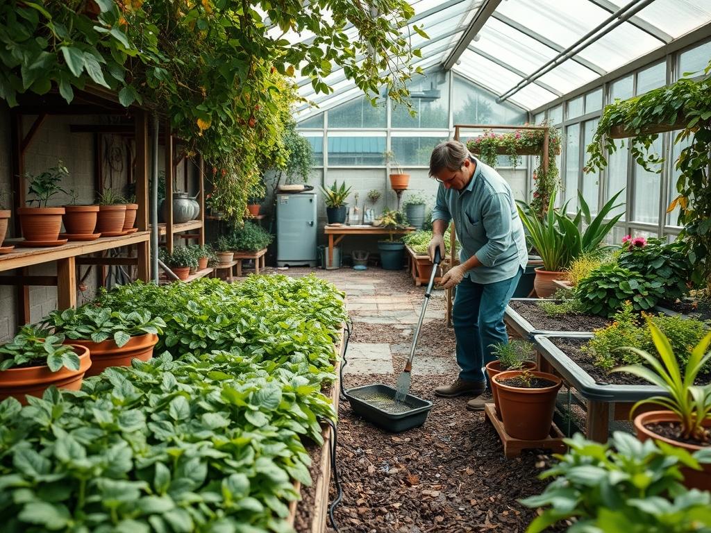 Seasonal Patio Cleaning