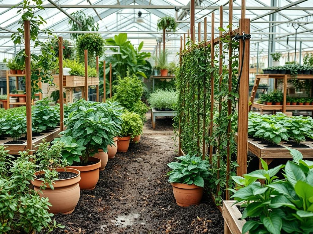 Trellis Privacy Screen Plants