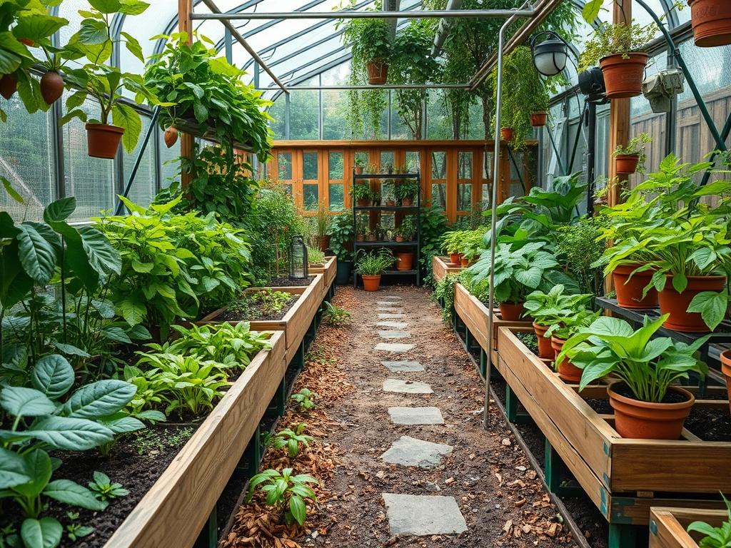 Vertical Backyard Gardening