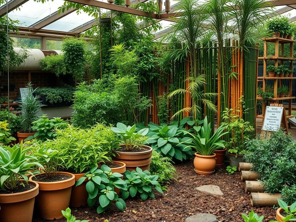Backyard Bamboo Fencing Kits