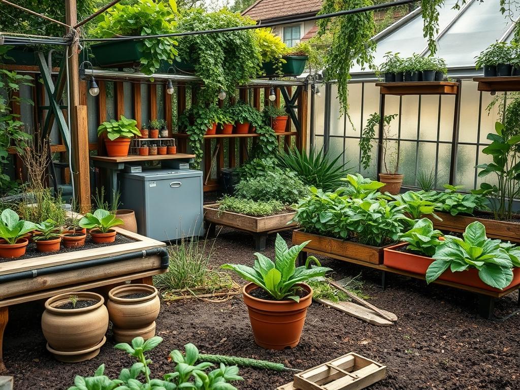 Backyard Bartending Stations