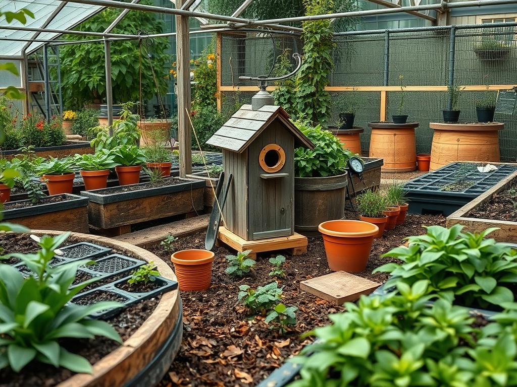 Backyard Bat House Placement