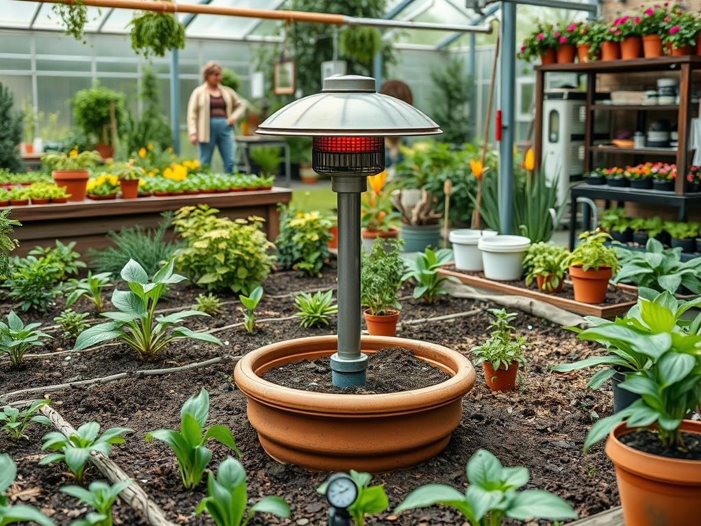 Backyard Bird Bath Heaters
