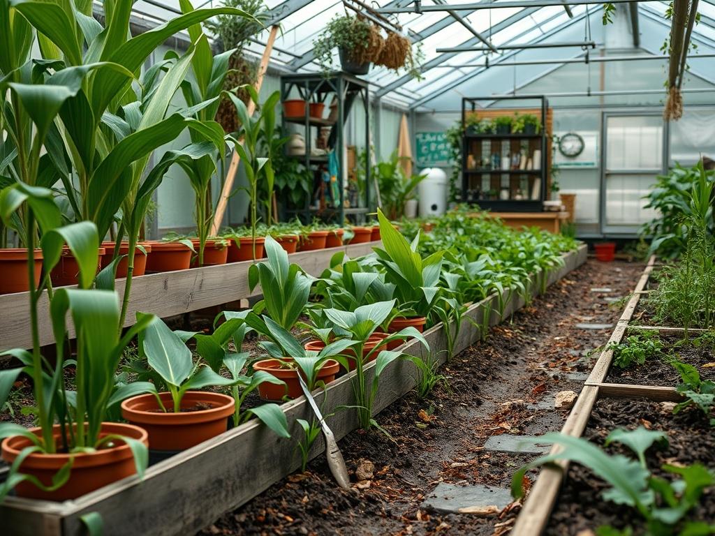 Backyard Corn Patch Basics