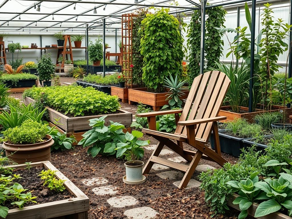 Backyard Folding Deck Chairs