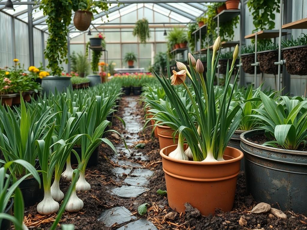 Backyard Garlic Planting Tips