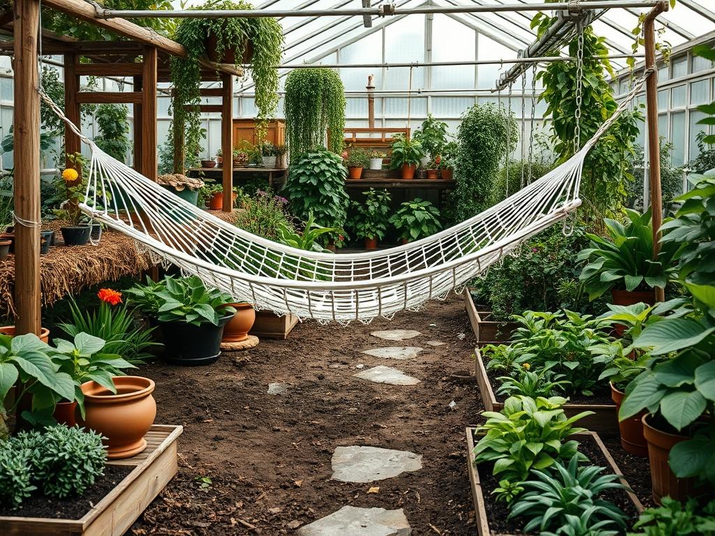 Backyard Hammock Stand Styles