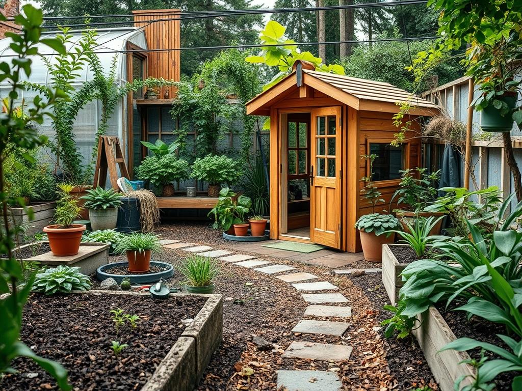 Backyard Kennel Design Ideas