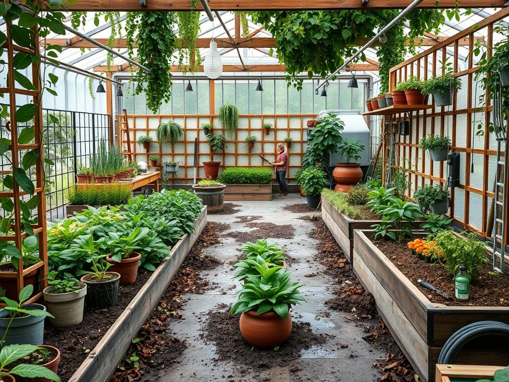 Backyard Lattice Trellis Tips