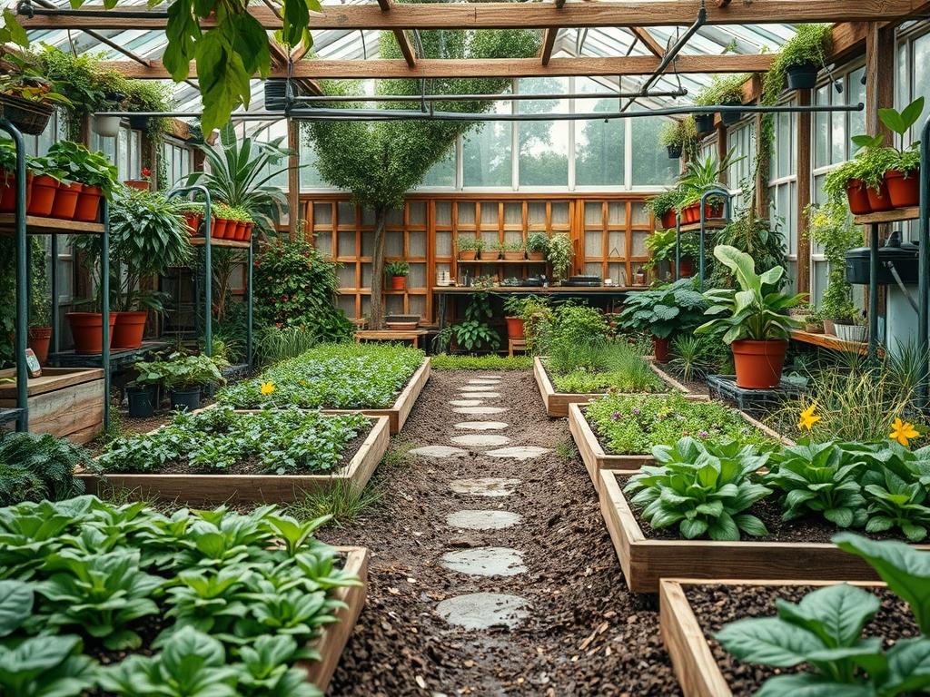 Backyard Nature Play Areas