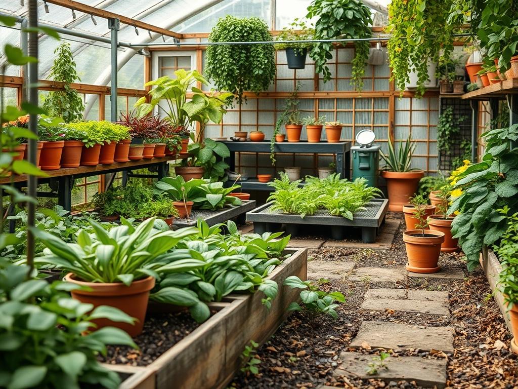 Backyard Patio Weed Control