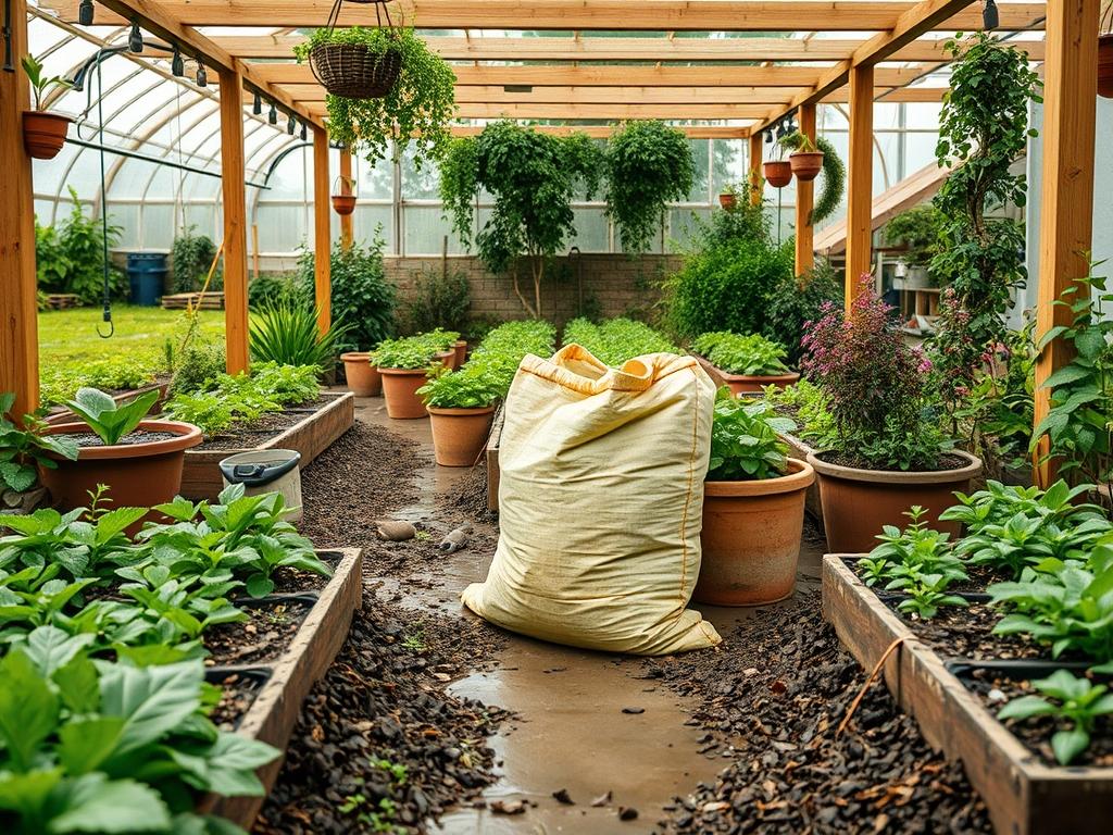 Backyard Pergola Weight Bags