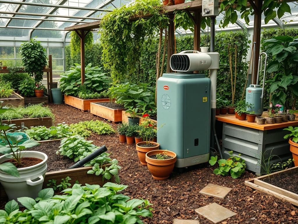 Backyard Pet Cooling Stations
