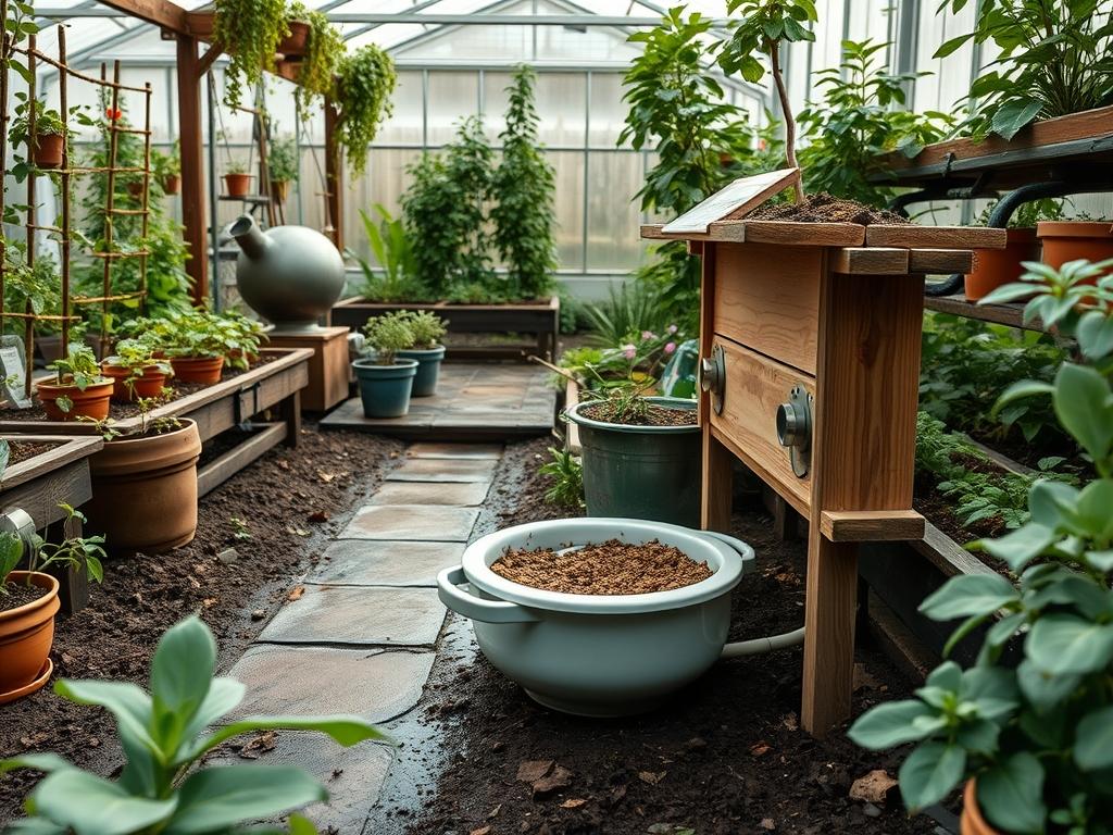 Backyard Pet Feeding Stations