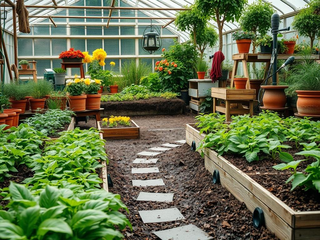 Backyard Pet-Safe Mulch Tips
