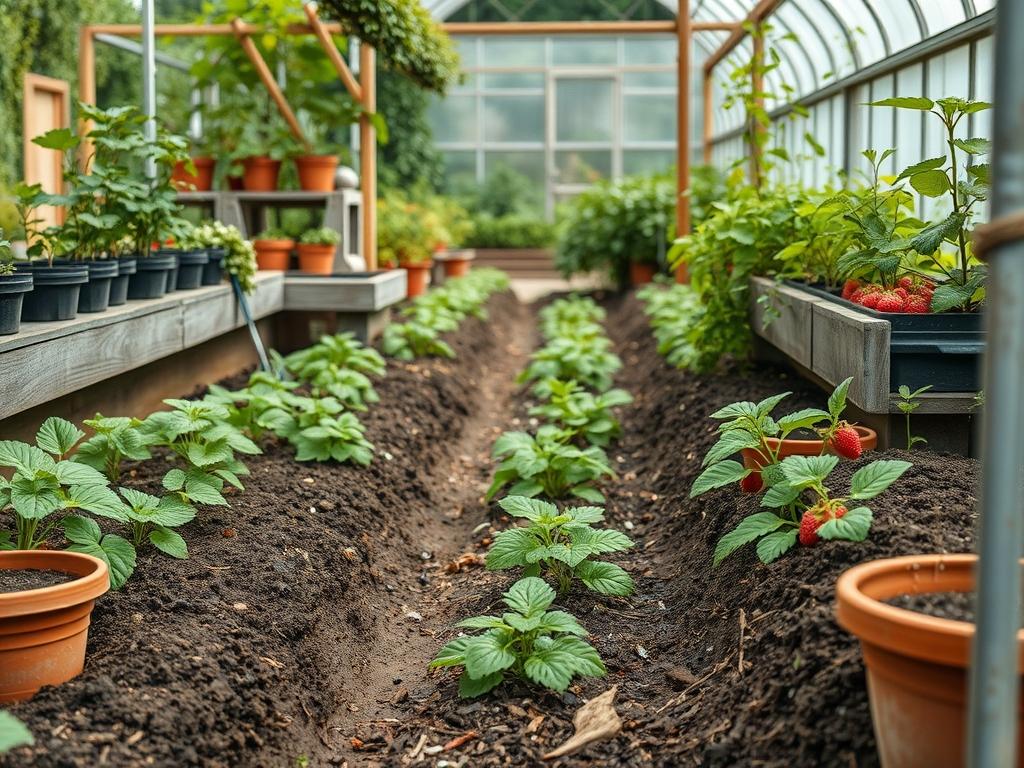 Backyard Raspberry Patch Tips