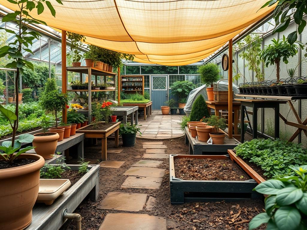 Backyard Retractable Canopies