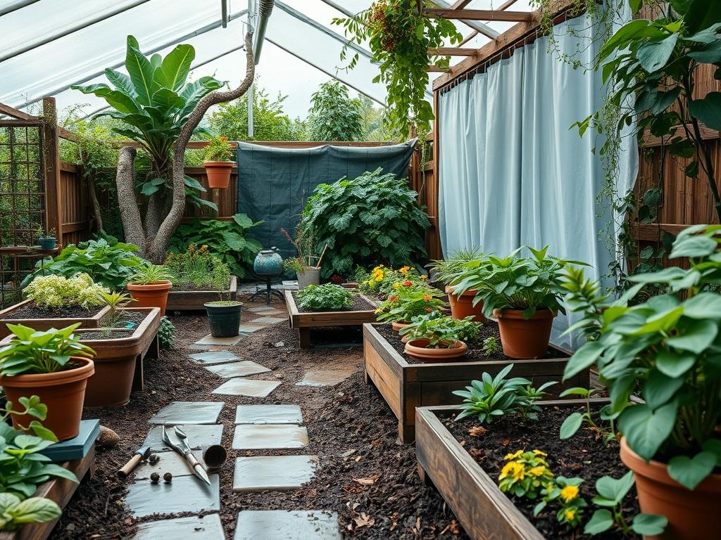 Backyard Screen Room Layouts
