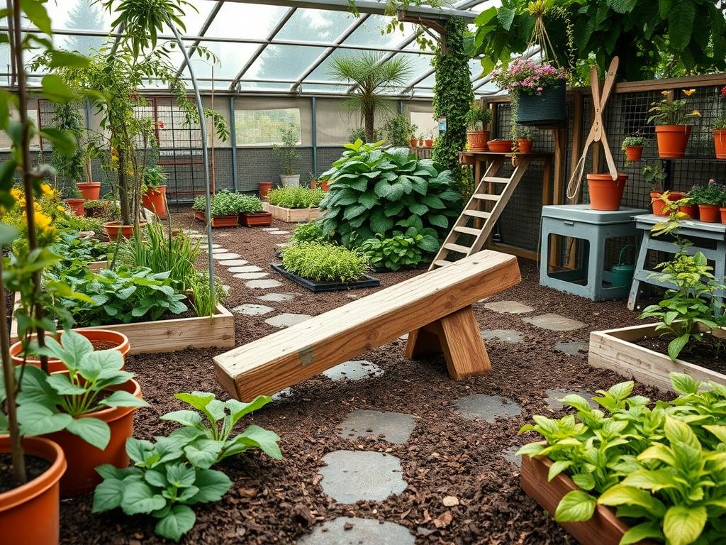 Backyard Seesaw Safety Tips