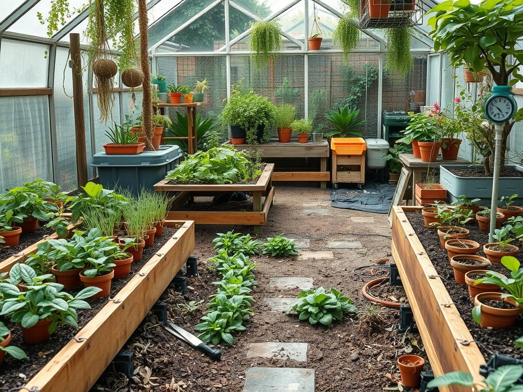 Backyard Small Space Hacks