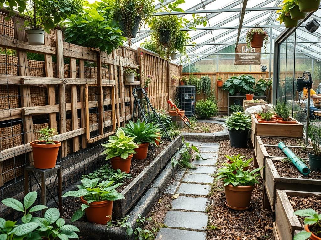 Backyard Soundproofing Fences