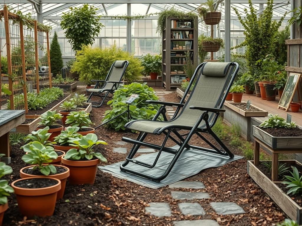 Backyard Zero Gravity Chairs