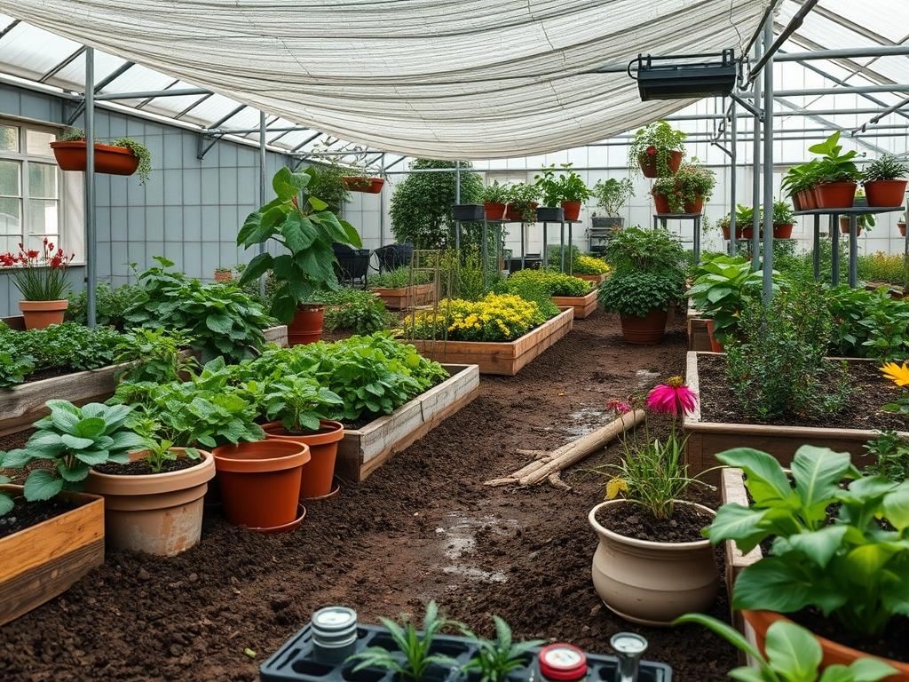 Backyard Awning Tension Kits