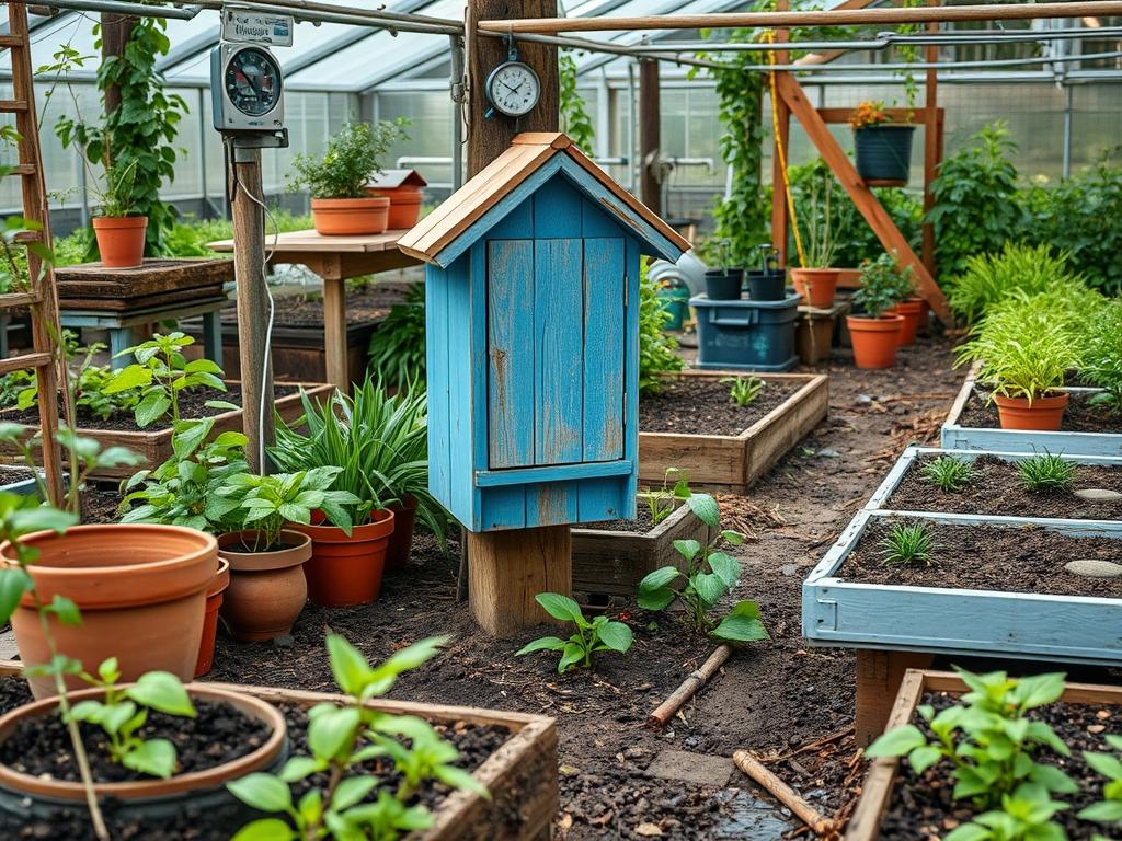 Backyard Bluebird Box Tips