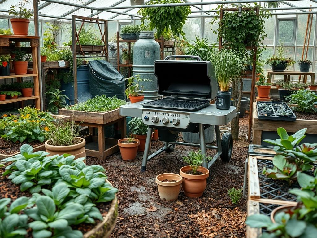 Backyard Charcoal Grill Tips
