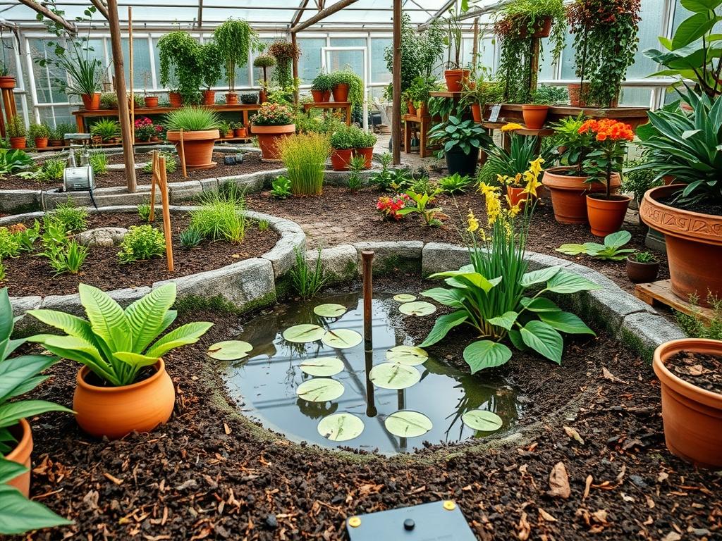 Backyard Dragonfly Ponds